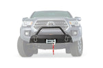 Warn Winch Mount 100044 product image 3