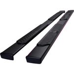Westin Nerf Bar, R5 XD Series, 5 in Rectangular Straight, Textured Powder Coat - 28-521275