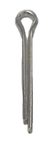 Sierra Marine Cotter Pin, Marine Series, 5/32 in Diameter x 1-3/8 in Length, Stainless Steel, Pack Of 10 - 18-3735-9