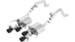 Borla Exhaust System Kit 11856CB product image 1