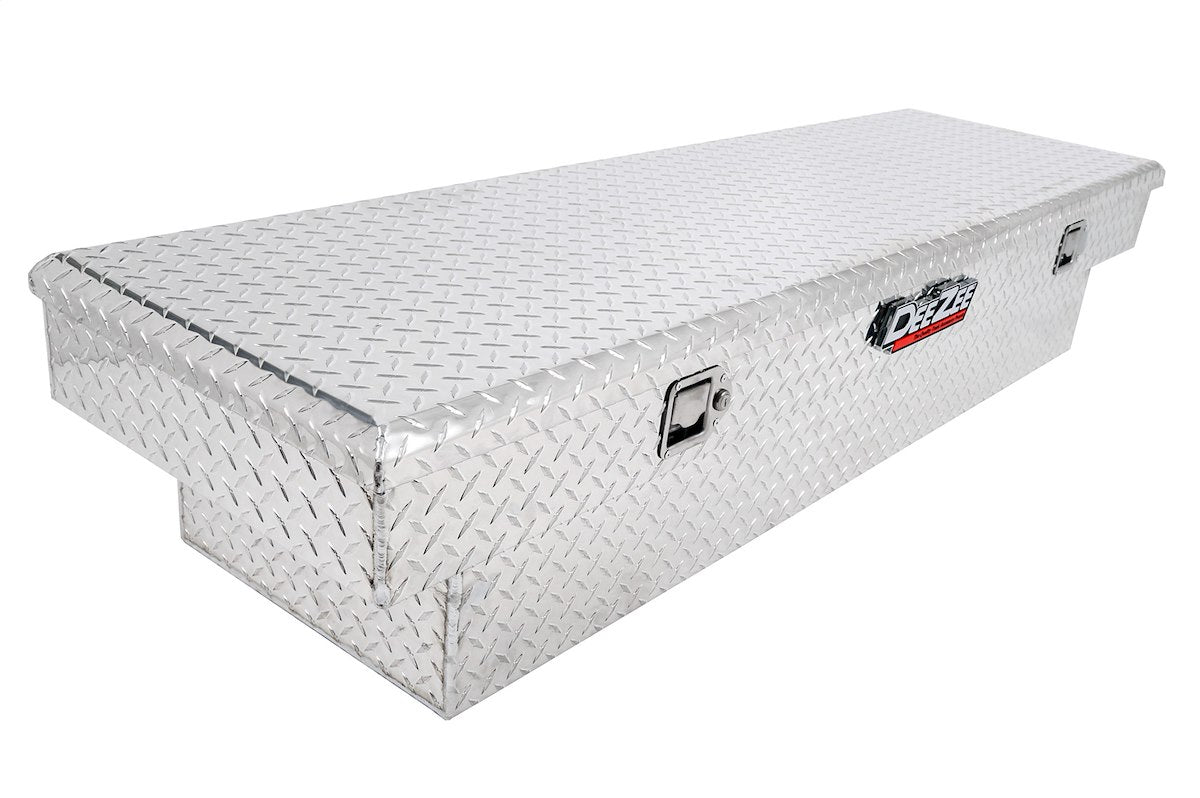 Dee Zee Tool Box, Red Label, Aluminum, 20 in Length x 69-3/4 in Width x 13.2 in Height - DZ8170