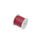 Ancor Primary Wire, 16 Gauge, Red, 100 ft Spool - 102810