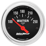 AutoMeter Engine Coolant Temperature Gauge 2532 product image 1