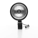 KC HiLiTES Driving/Fog Light, 6 in Round, 100 Watt Bulbs amp Draw 8.33 amp At 12 V Per Light, 2452 Raw Lumens Per Light, Set Of 2 - 0234