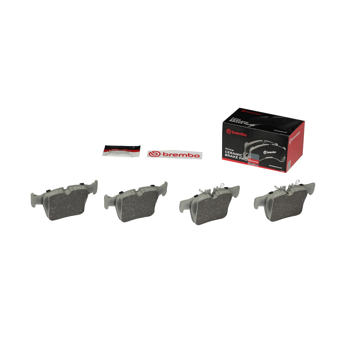 Brembo Brake Pads P50133N product image 1
