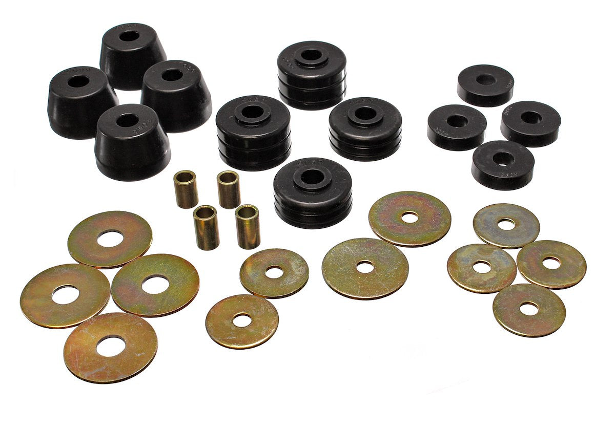 Energy Suspension Body Mount Set 5.4101G product image 1