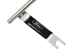 Ford Performance Oil Dipstick, Push In Style/Chrome Plated - M-6750-C303