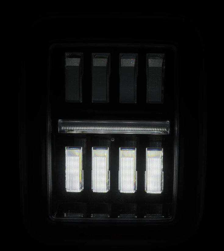 AlphaRex Tail Light Assembly 602070 product image 7