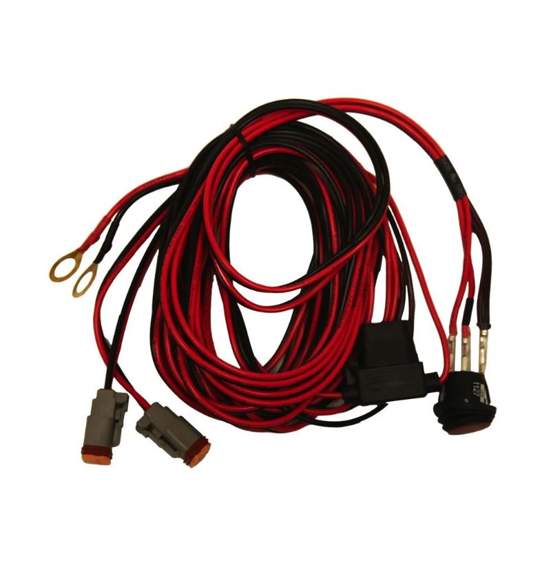 Rigid Industries Auxiliary Lighting Wiring & Mounts 40195 product image 1