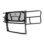 Cattleman HD Grille Guard, 1 Piece, Black, Steel - 1134PS