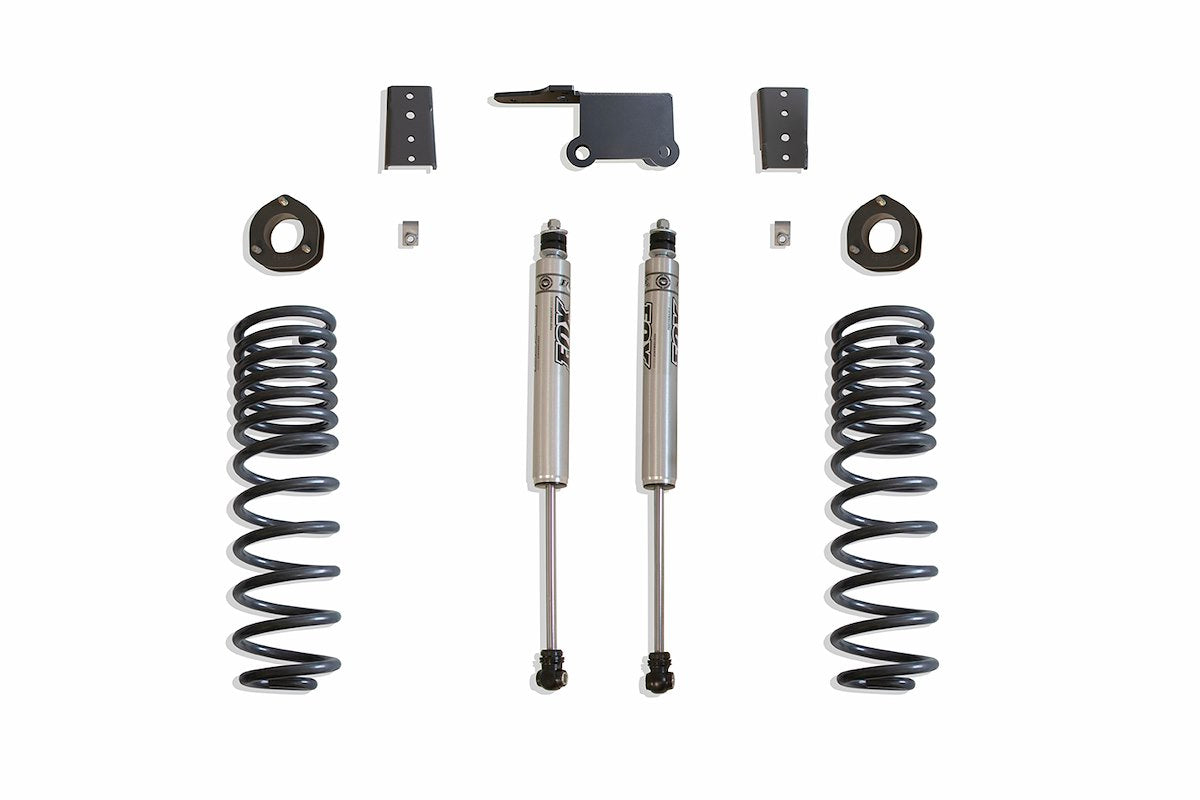MaxTrac Suspension Lift Kit 902740F product image 1