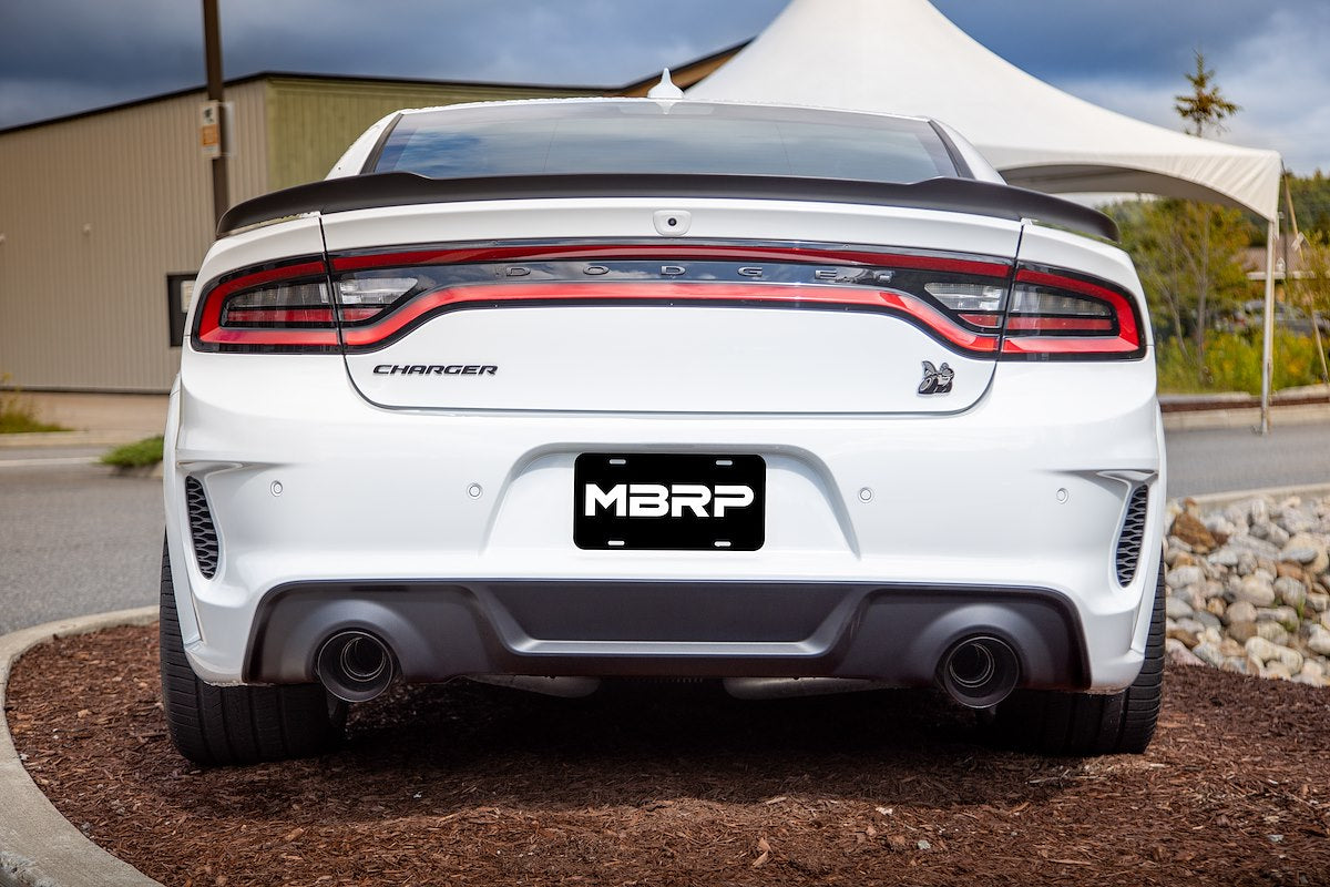 MBRP Exhaust Exhaust Tail Pipe Tip T5197BLK product image 5