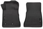Husky Liners Floor Liner, Black, 2 Piece - 55471