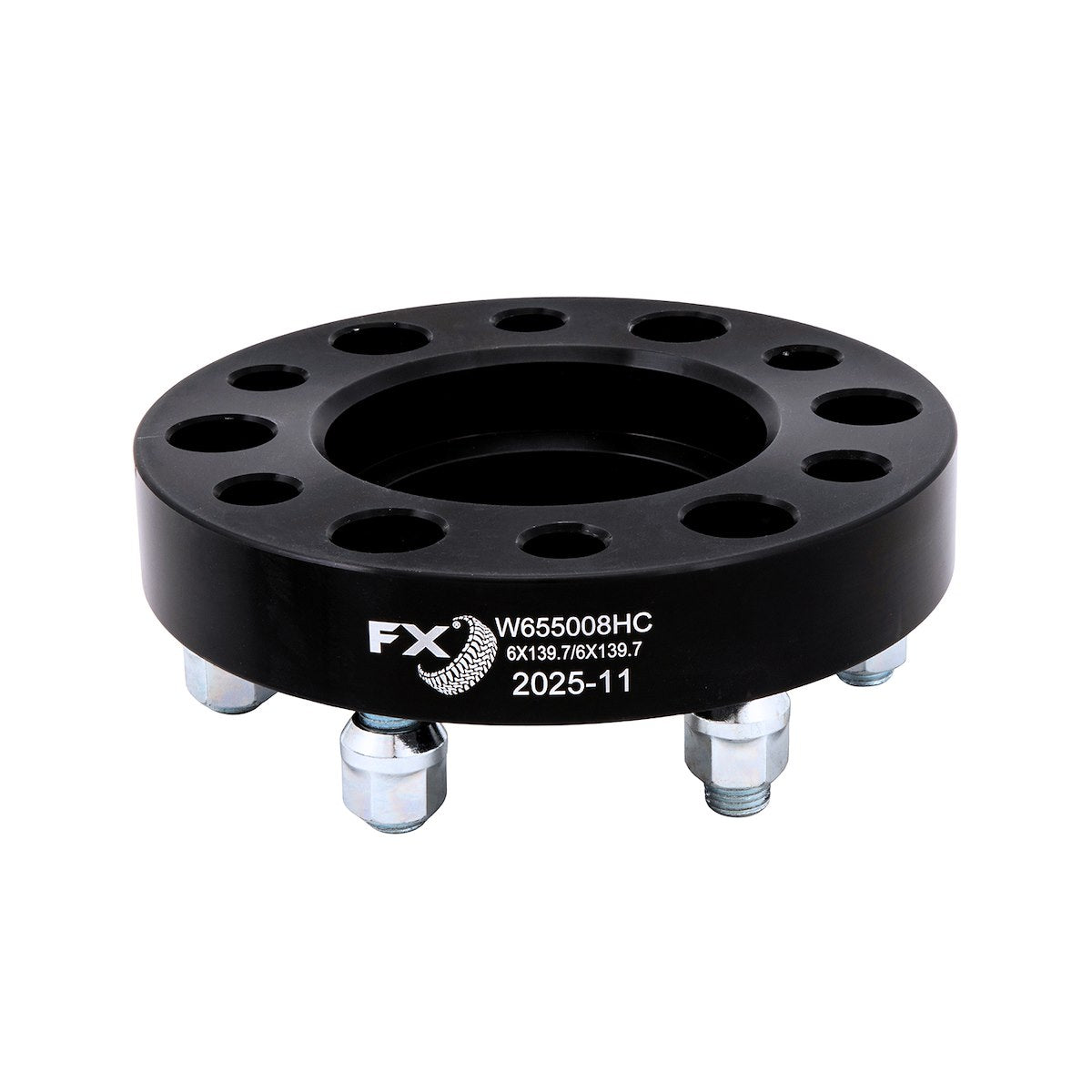 TrailFX Wheel Spacers & Adapters W655008HC product image 4