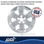 Coast2Coast Wheel Skins & Styled Wheel Covers IWCIMP324X product image 2
