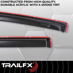 TrailFX Vent Visors 4536IC product image 4