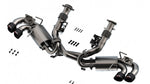 Borla Exhaust System Kit 140839CF product image 2