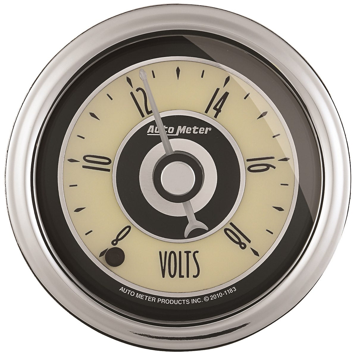 AutoMeter Voltmeter Gauge 1183 product image 1
