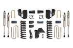 MaxTrac Suspension Lift Kit K947563F product image 1