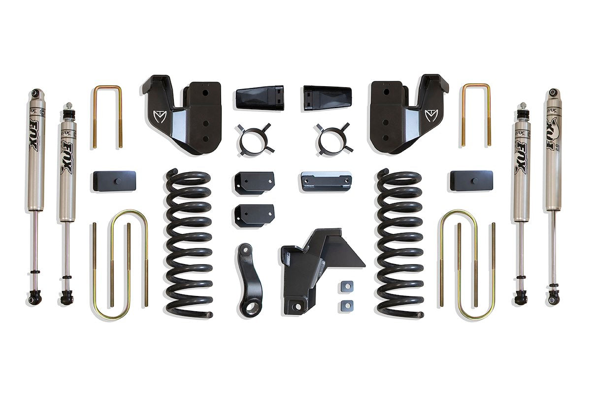 MaxTrac Suspension Lift Kit K947563F product image 1