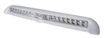 Lumitec Light Bar, LED Bulb, 18 in Length x 3-1/2 in Depth x 1-1/2 in Height, 108 Watt Bulb/amp Draw: 9 Ampere At 12 V/4.2 Ampere At 24 V - 101586