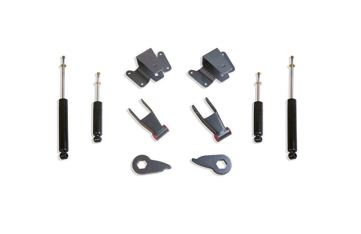 MaxTrac Coil Spring Lowering Kit KT333524 product image 1