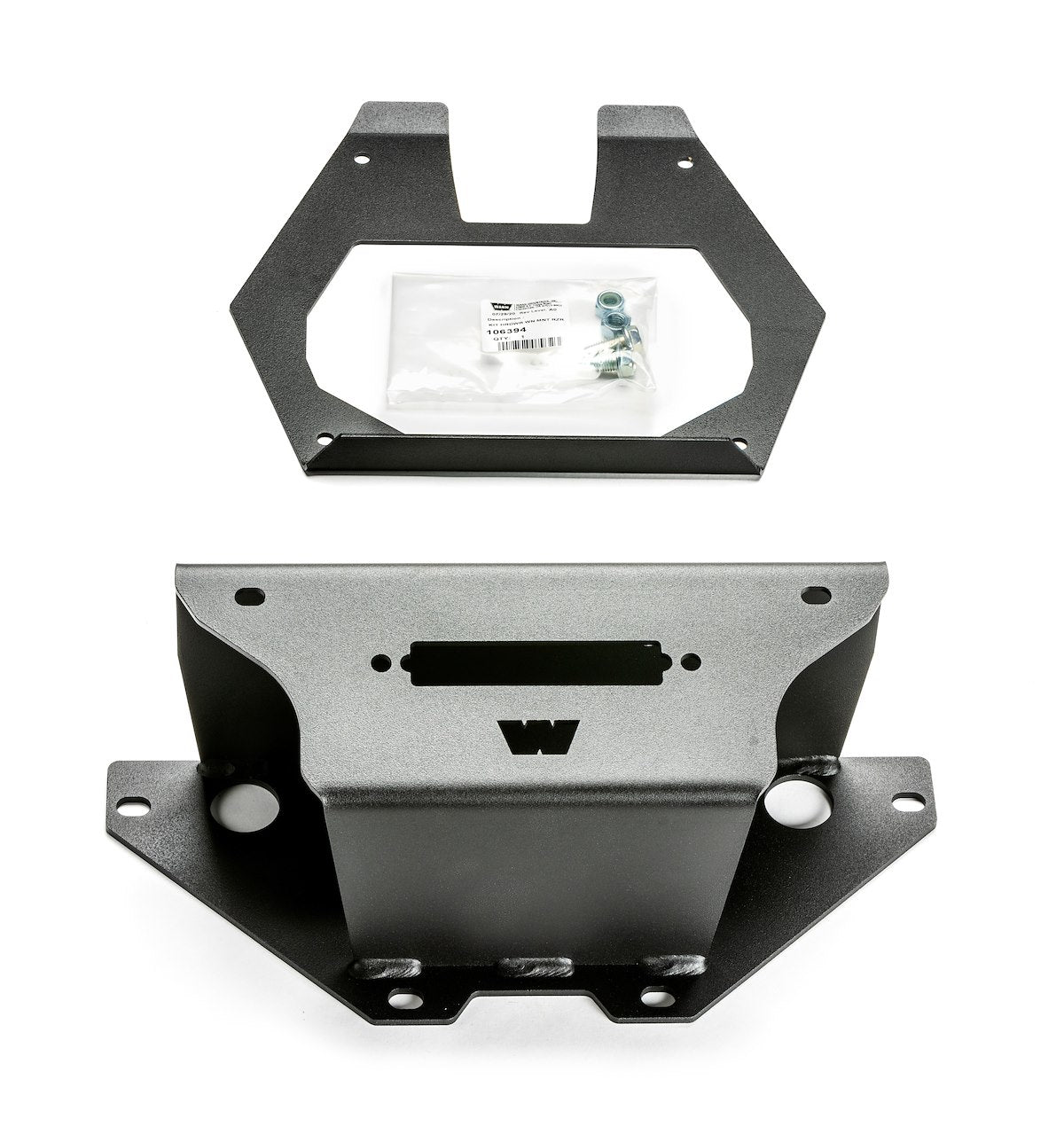 Warn Winch Mount 106204 product image 1