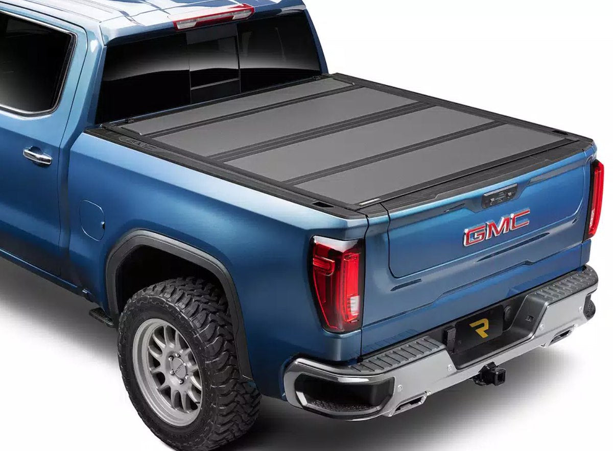 BAK Hard Folding Tonneau Covers 448133 product image 1