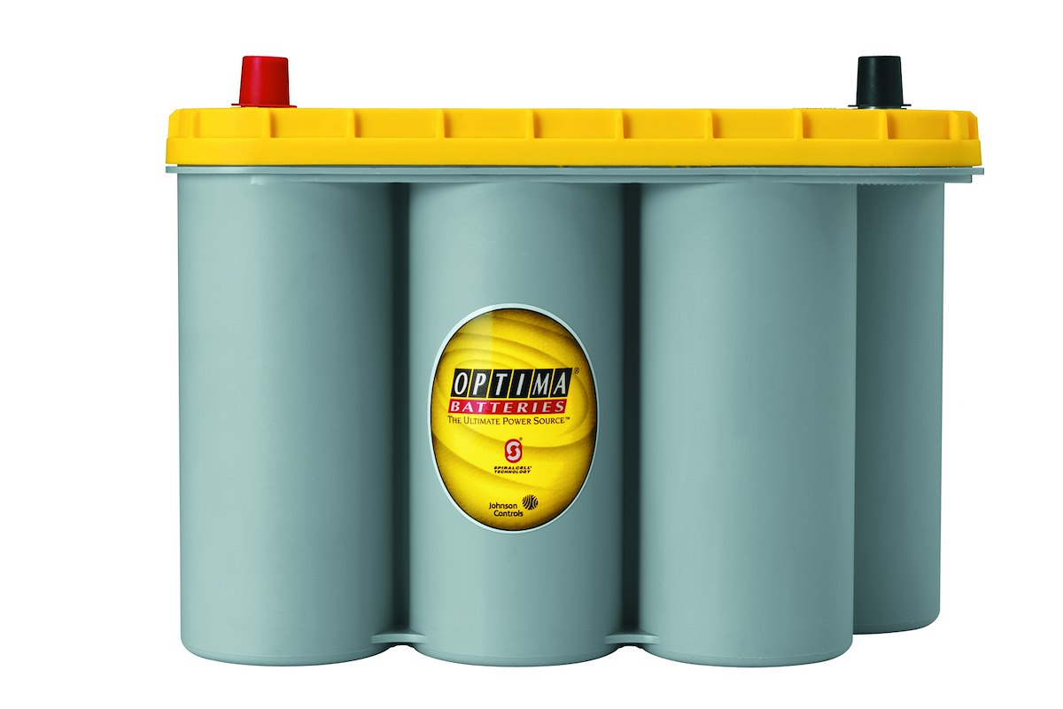 OPTIMA Automotive Batteries 8051-160 product image 1