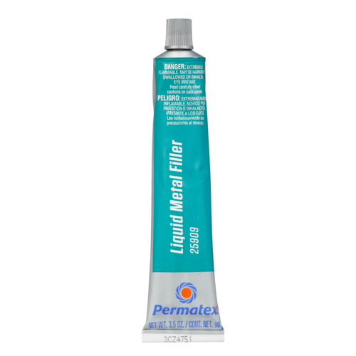 Permatex Epoxy, 3.5 oz Tube - 25909
