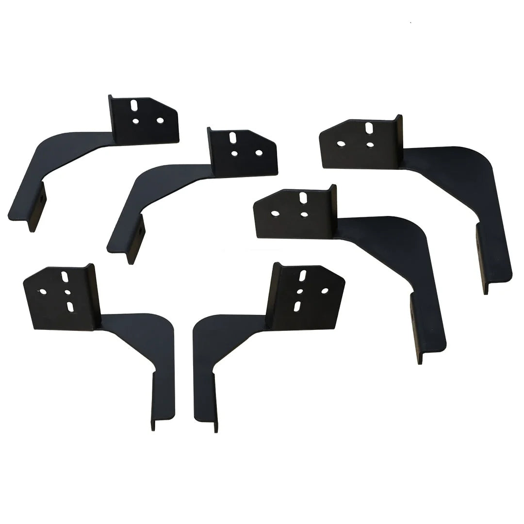 GEN-Y Hitch Running Board Mounting Brackets GH-25104 product image 1