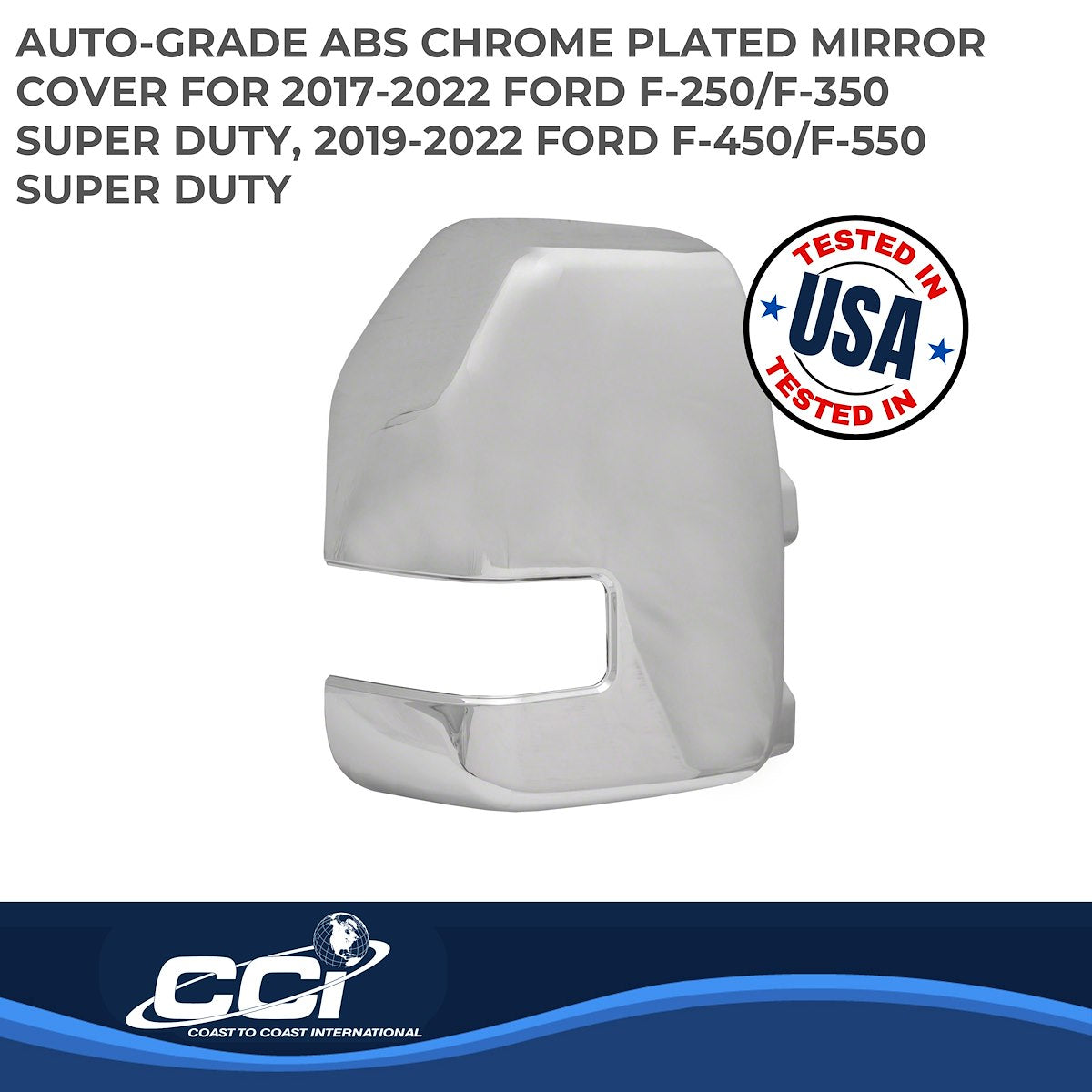 Coast2Coast Mirror Covers CCIMC67525 product image 2
