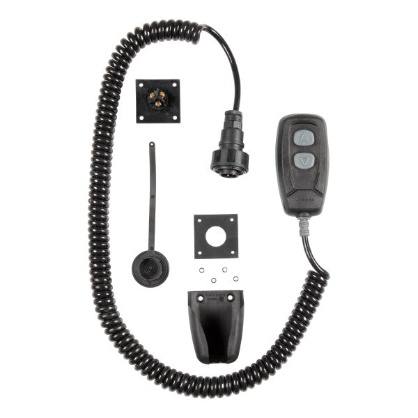 Lewmar Windlass Remote Control, 2 Button, 3 Meter Cable - 66940002