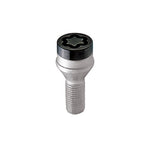 McGard Wheel Access Wheel Lock, 12 Millimeter x 1.25 Thread Size, 60 degree Conical, Acorn Lug Use With Steel/Aluminum Wheels, Pack of 4 - 27361
