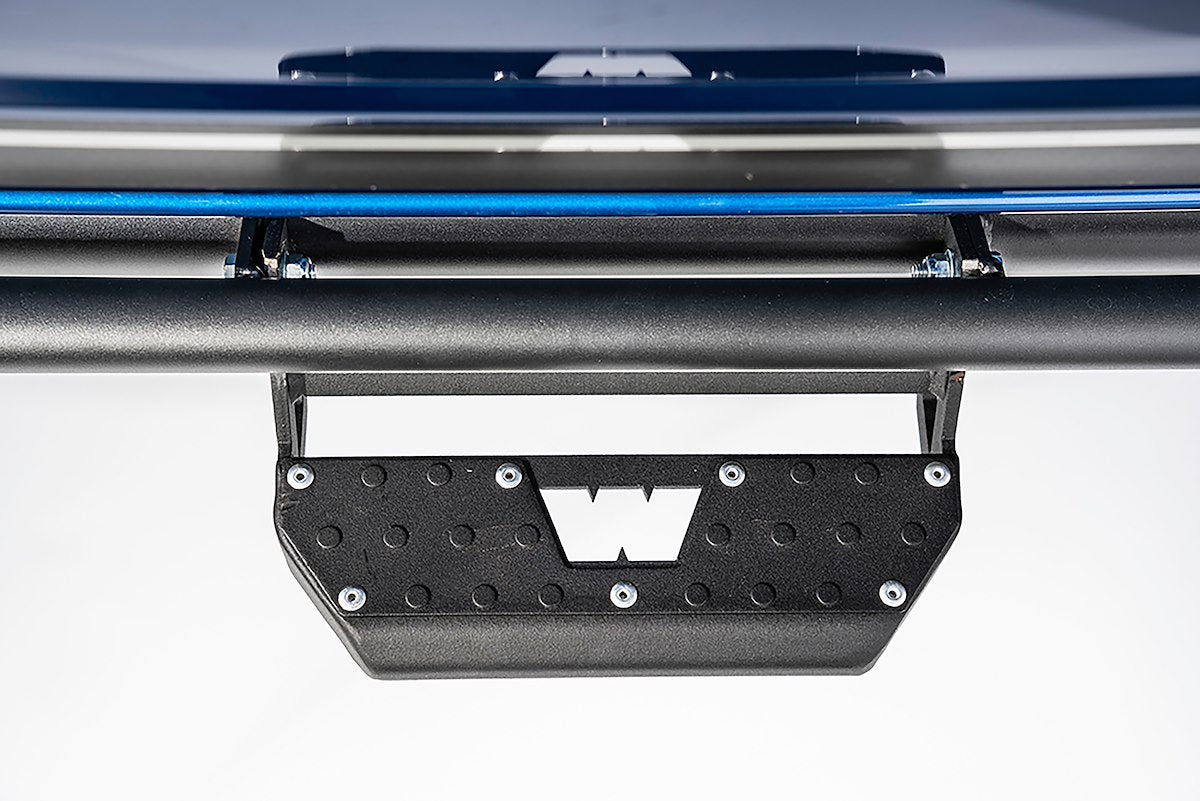Warn Step Nerf Bar 102254 product image 5