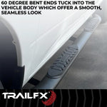 TrailFX Running Boards & Nerf Bars A1007B product image 5