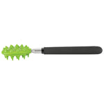 Performance Tool Back Scratcher, Up To 26 in Length, Stainless Steel Handle With Grip - W9215
