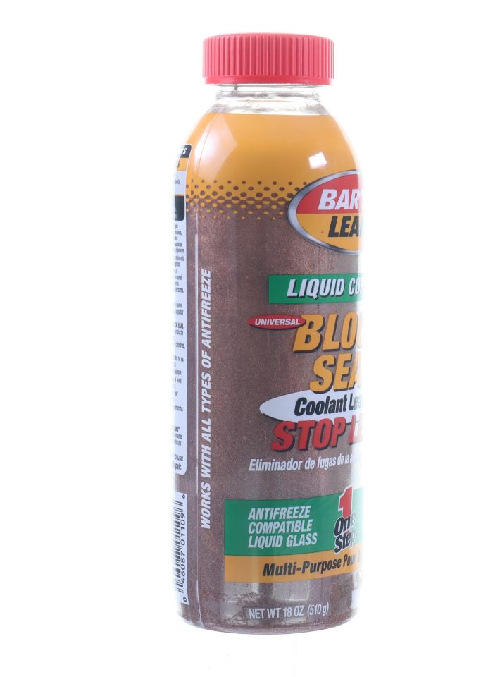 Bars Leaks Radiator Sealer, 18 oz Bottle - 1109