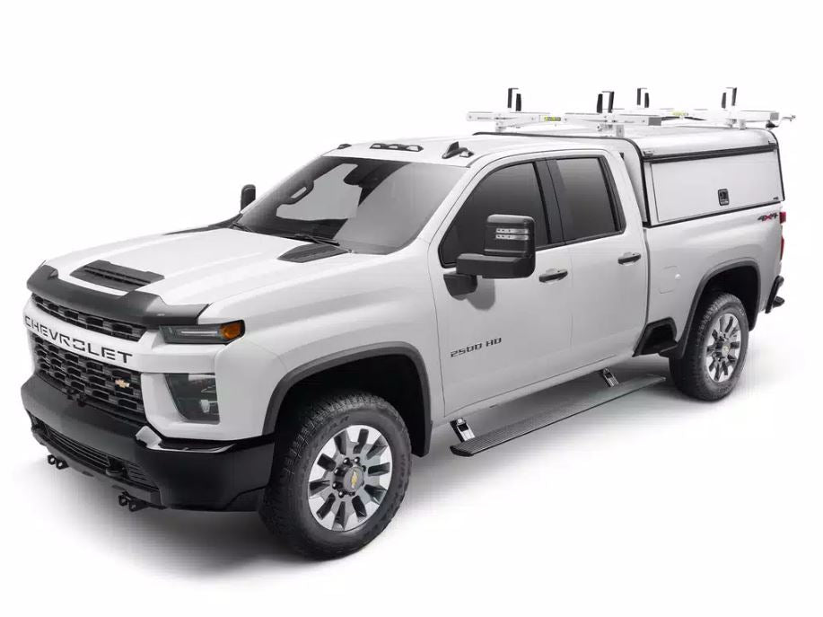 AMP Research Powered Running Boards 76160-01A product image 6