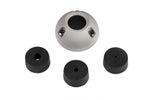 Scanstrut Cable Gland, IP68 Waterproof, With 316 Stainless Steel Fixings/Split Bungs/Waterproof 3M Gasket - DS16-P