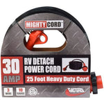Valterra Power Cord, 3 Prong, 30 amp, 25 ft Length - A10-3025ED