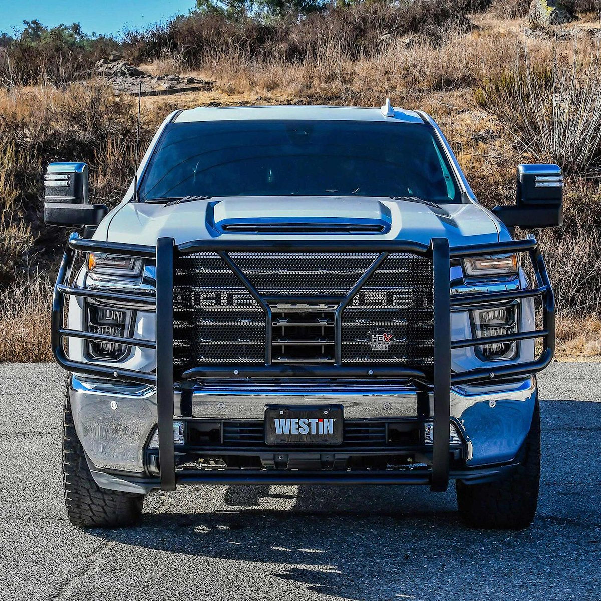 Westin Running Boards & Nerf Bars 57-3995S product image 10