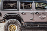 Attica 4x4 Fender Flare Set ATTJL01H107-BX-R product image 12
