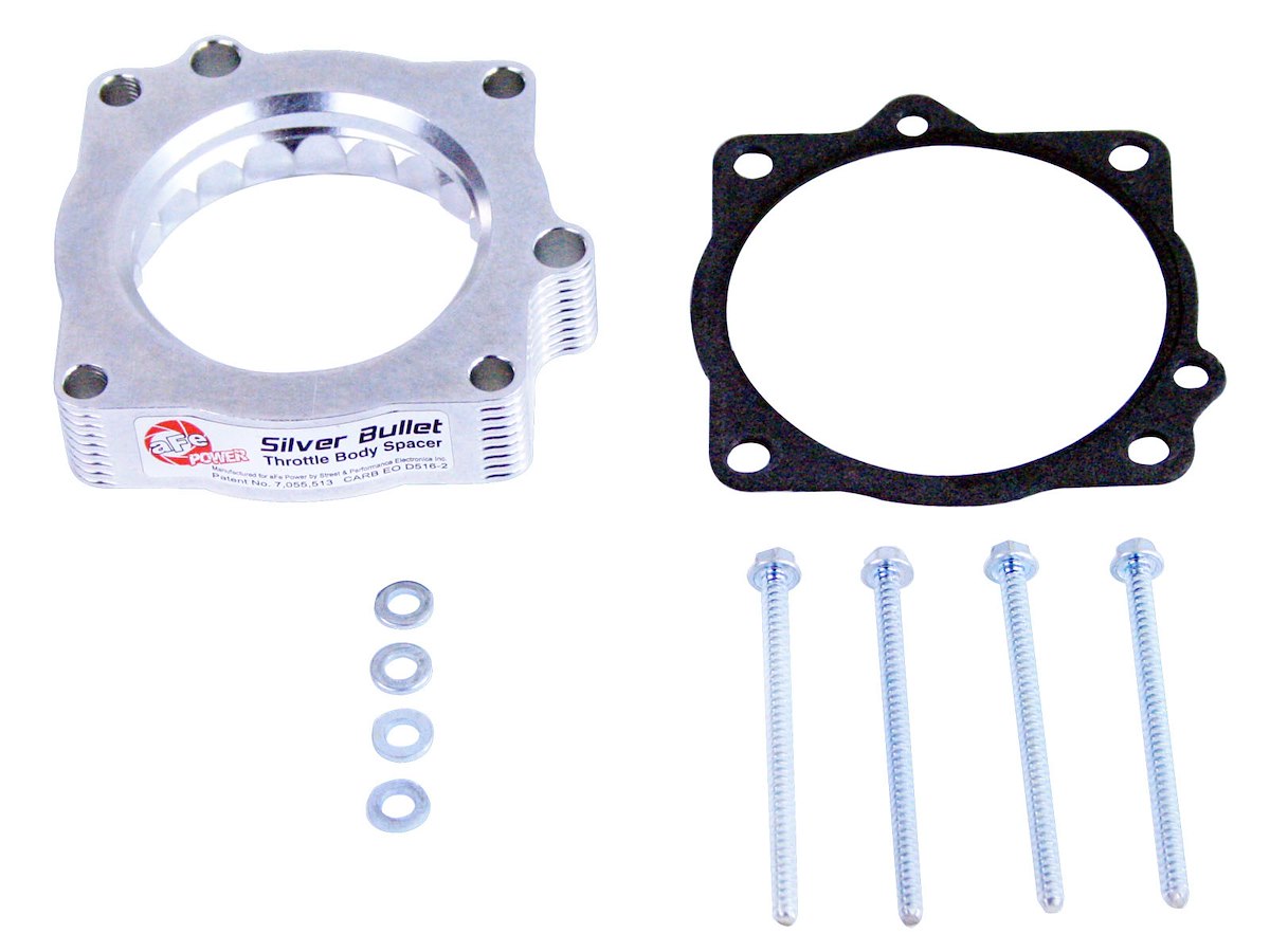 aFe Power Throttle Body Adapters and Spacers 46-32007 product image 2