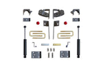 MaxTrac Leaf Spring Lowering Kit 201950 product image 1