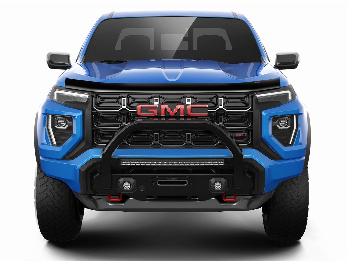 Husky Liners Hood Protectors & Bug Shields 2842214 product image 2