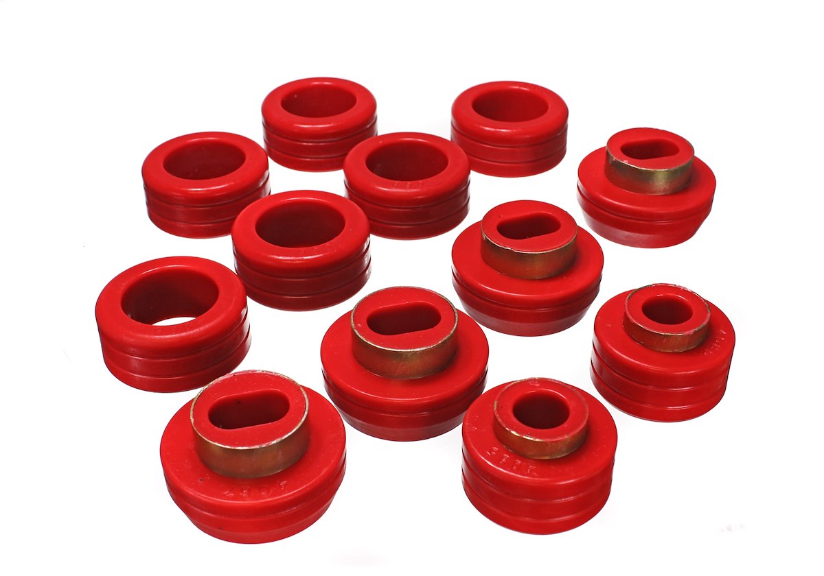 Energy Suspension Body Mount Set 3.4130R product image 1