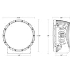 RIGID Industries Exterior Multi-Purpose LED 36422 product image 12