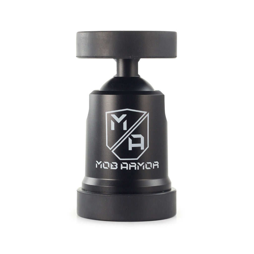 Mob Armor Tablet Mount, Without Powered Dock, Black - TABN-MX-BLK