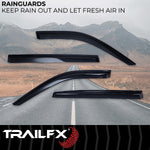 TrailFX Vent Visors 4739H product image 2